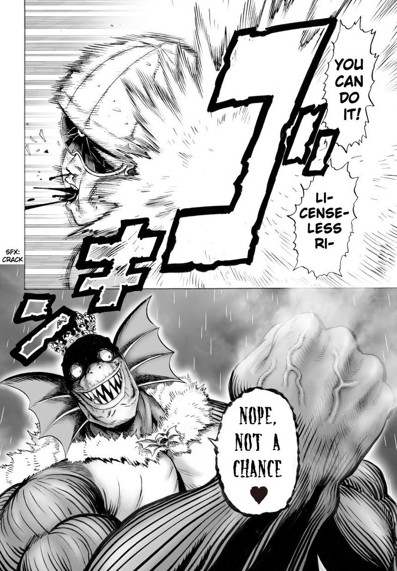Onepunch Man Chapter 27 Page 22