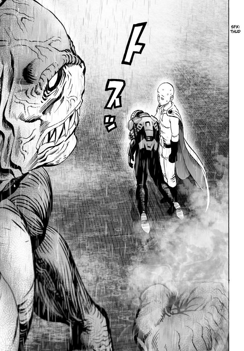 Onepunch Man Chapter 27 Page 23