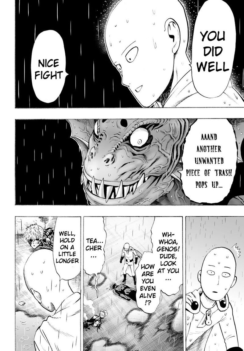 Onepunch Man Chapter 27 Page 24