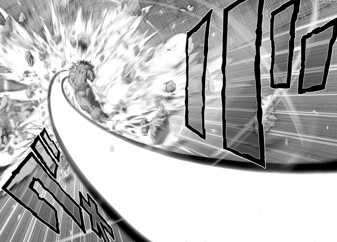 Onepunch Man Chapter 27 Page 5