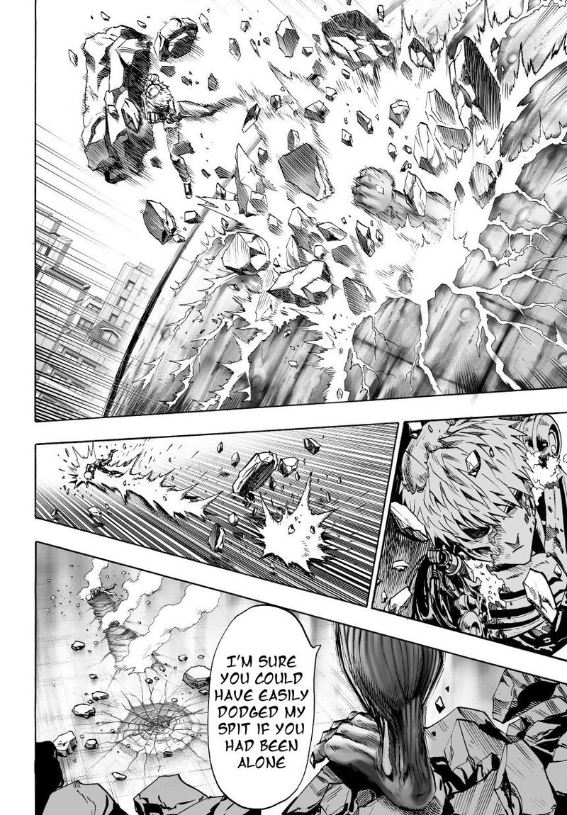 Onepunch Man Chapter 27 Page 6