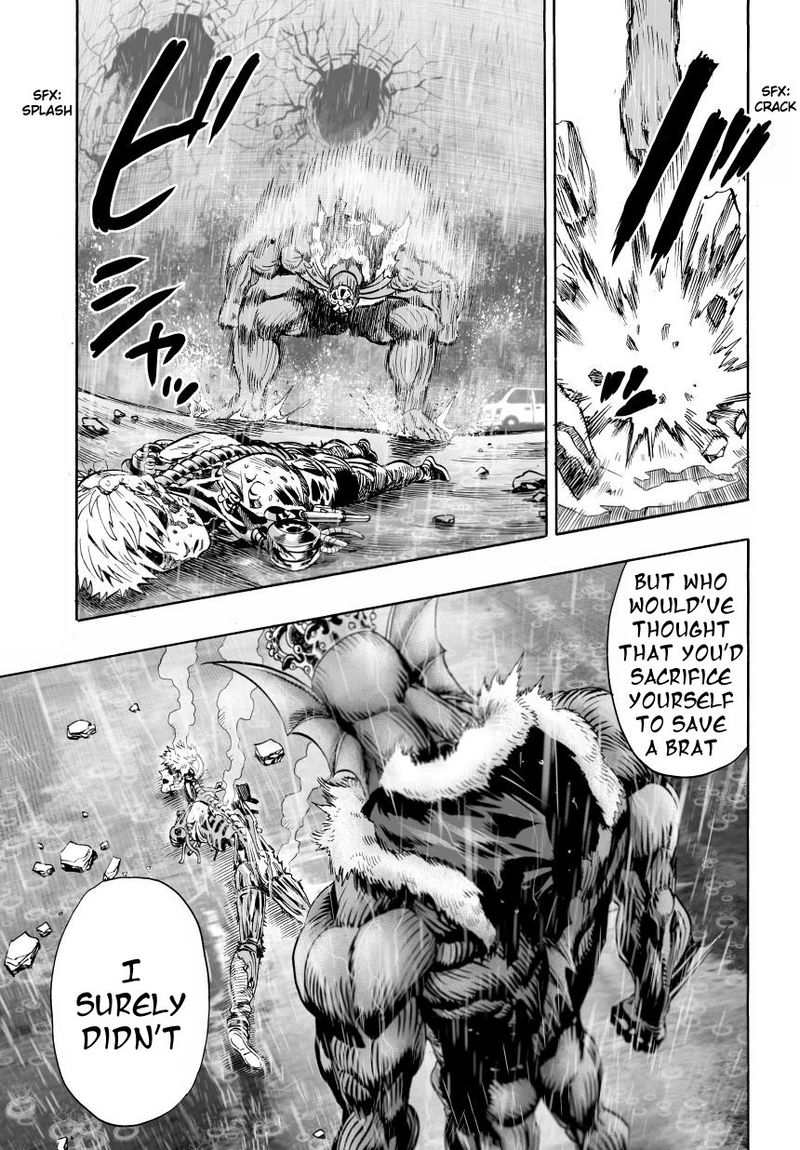 Onepunch Man Chapter 27 Page 7