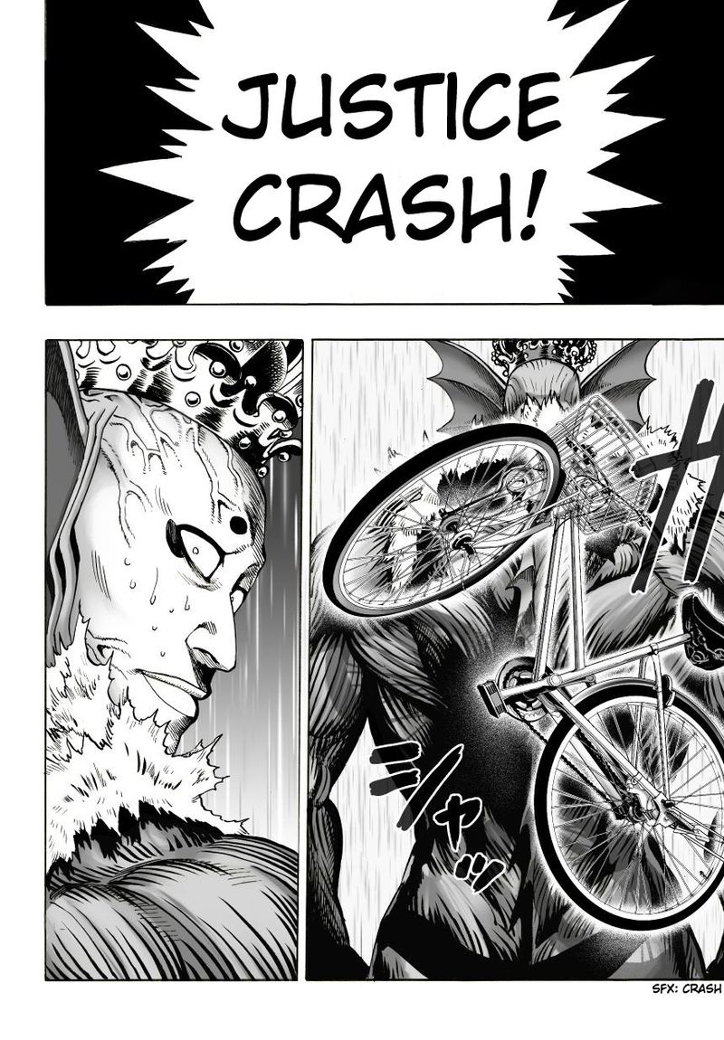 Onepunch Man Chapter 27 Page 9