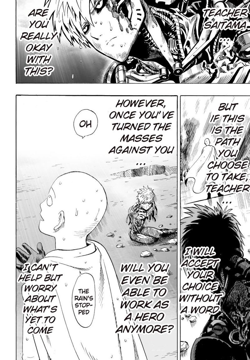 Onepunch Man Chapter 28 Page 17