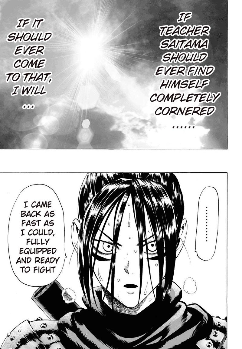 Onepunch Man Chapter 28 Page 18