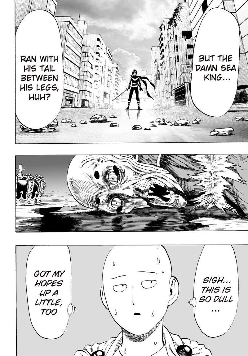 Onepunch Man Chapter 28 Page 19