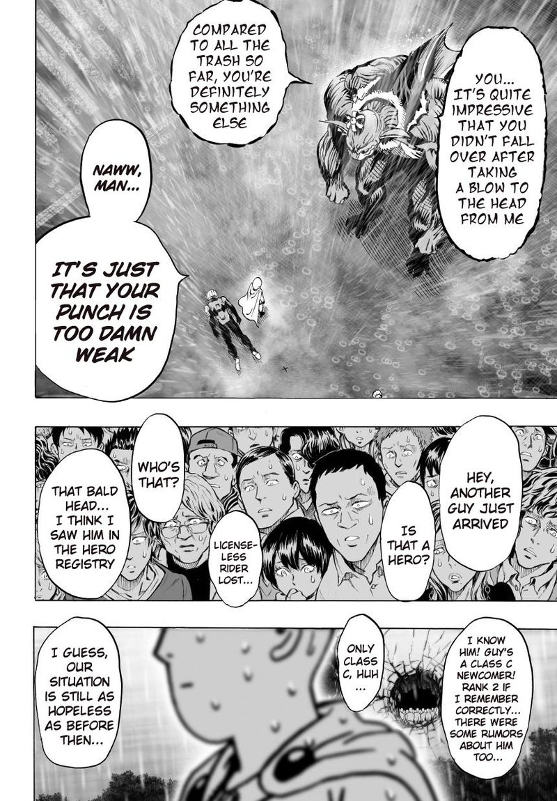 Onepunch Man Chapter 28 Page 2