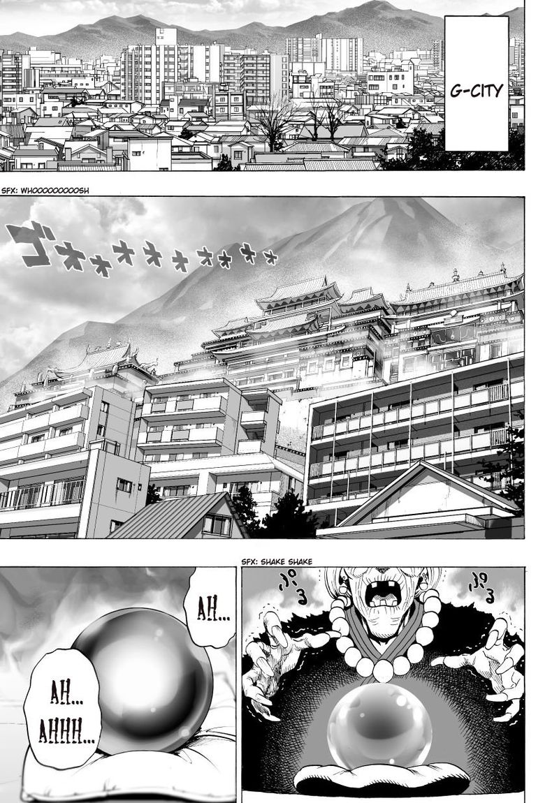 Onepunch Man Chapter 28 Page 20