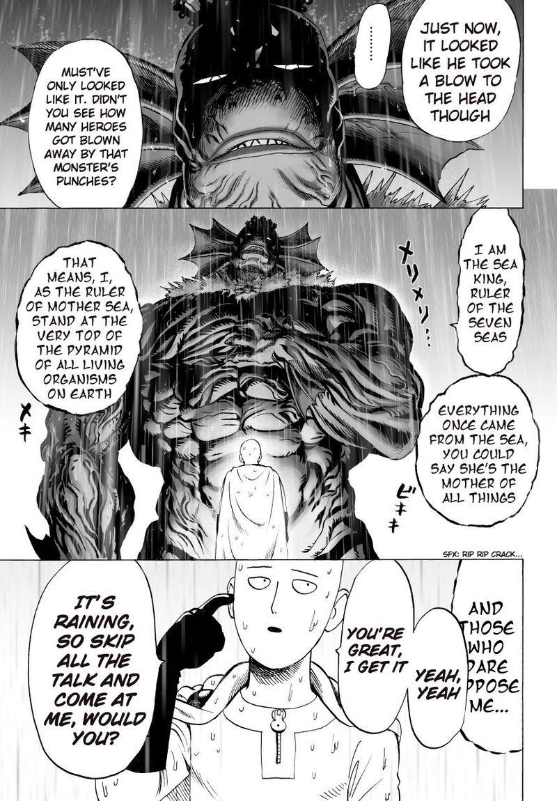 Onepunch Man Chapter 28 Page 3