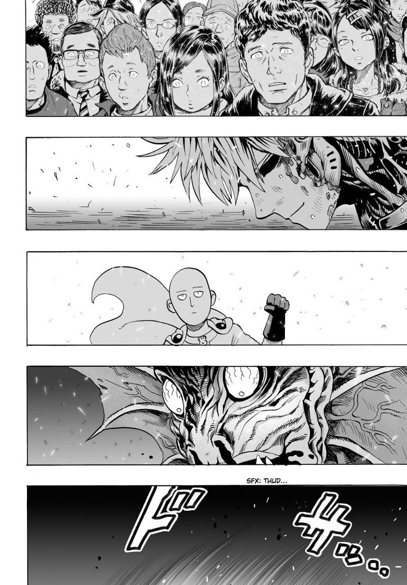 Onepunch Man Chapter 28 Page 7