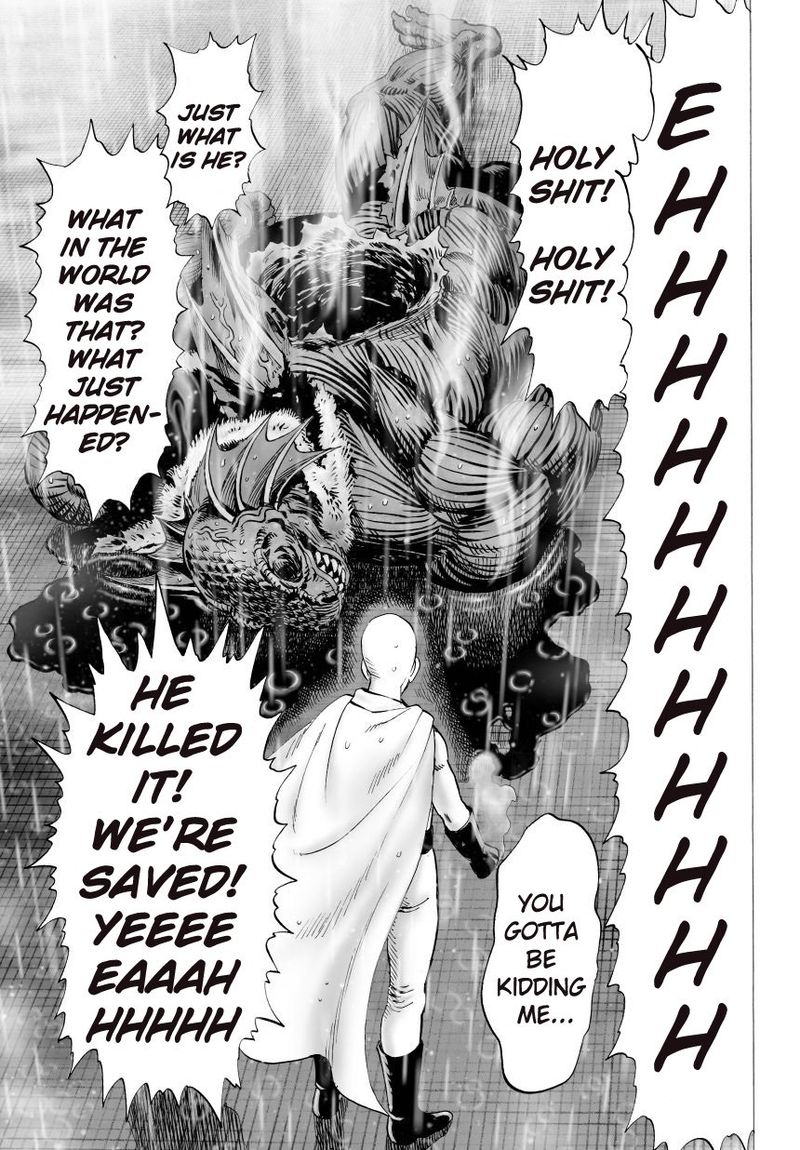 Onepunch Man Chapter 28 Page 8