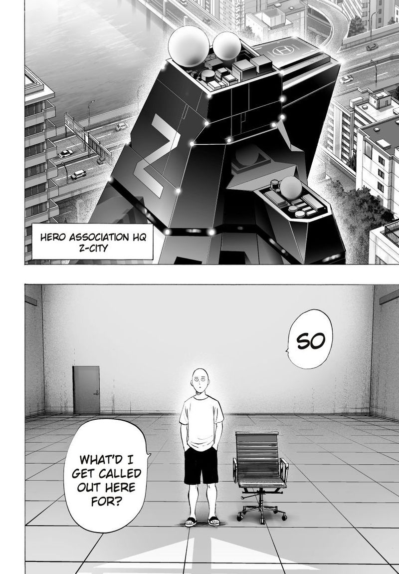 Onepunch Man Chapter 29 Page 8