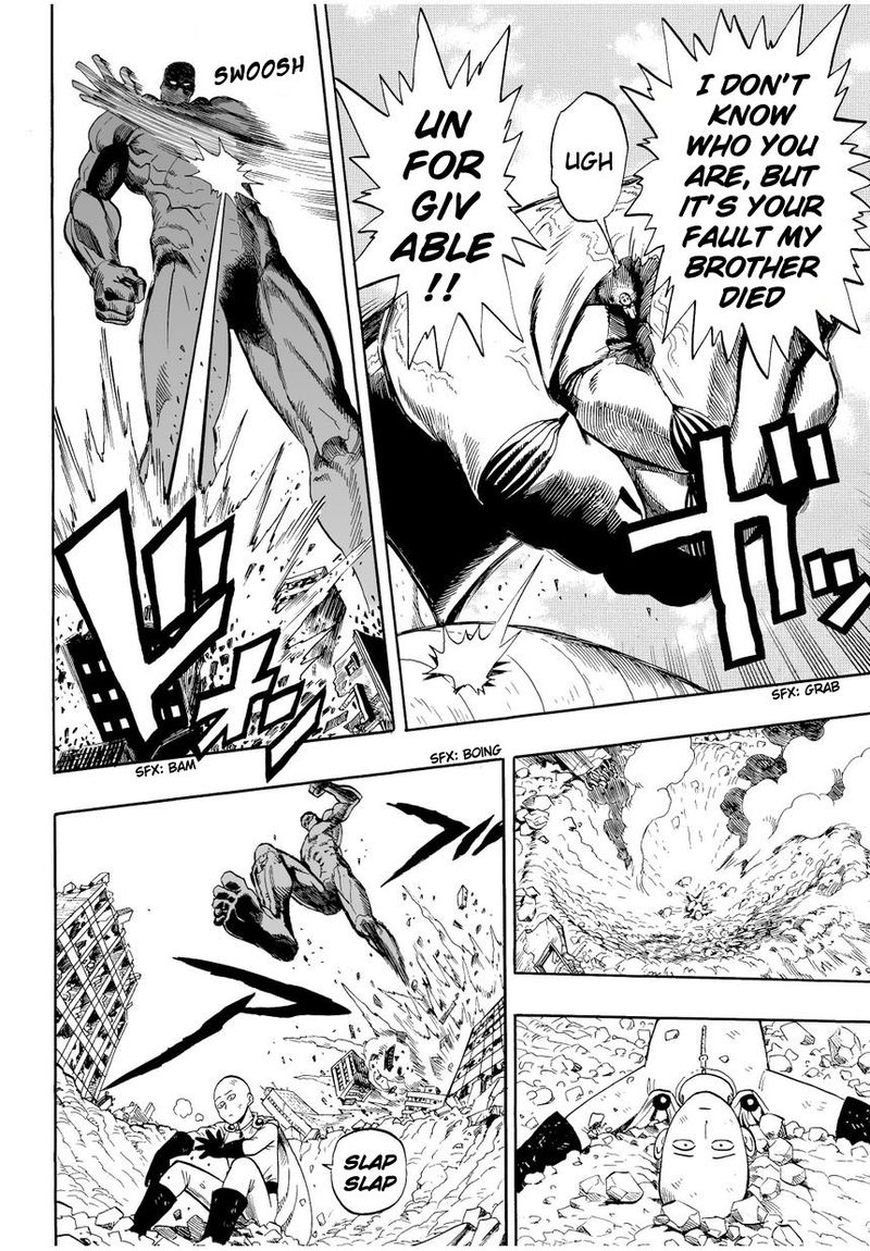 Onepunch Man Chapter 3 Page 14