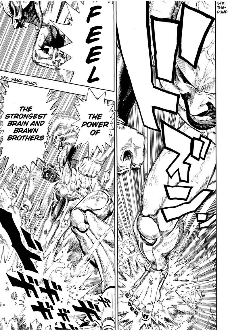 Onepunch Man Chapter 3 Page 15