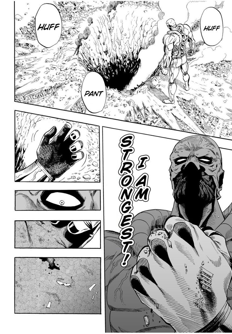 Onepunch Man Chapter 3 Page 16