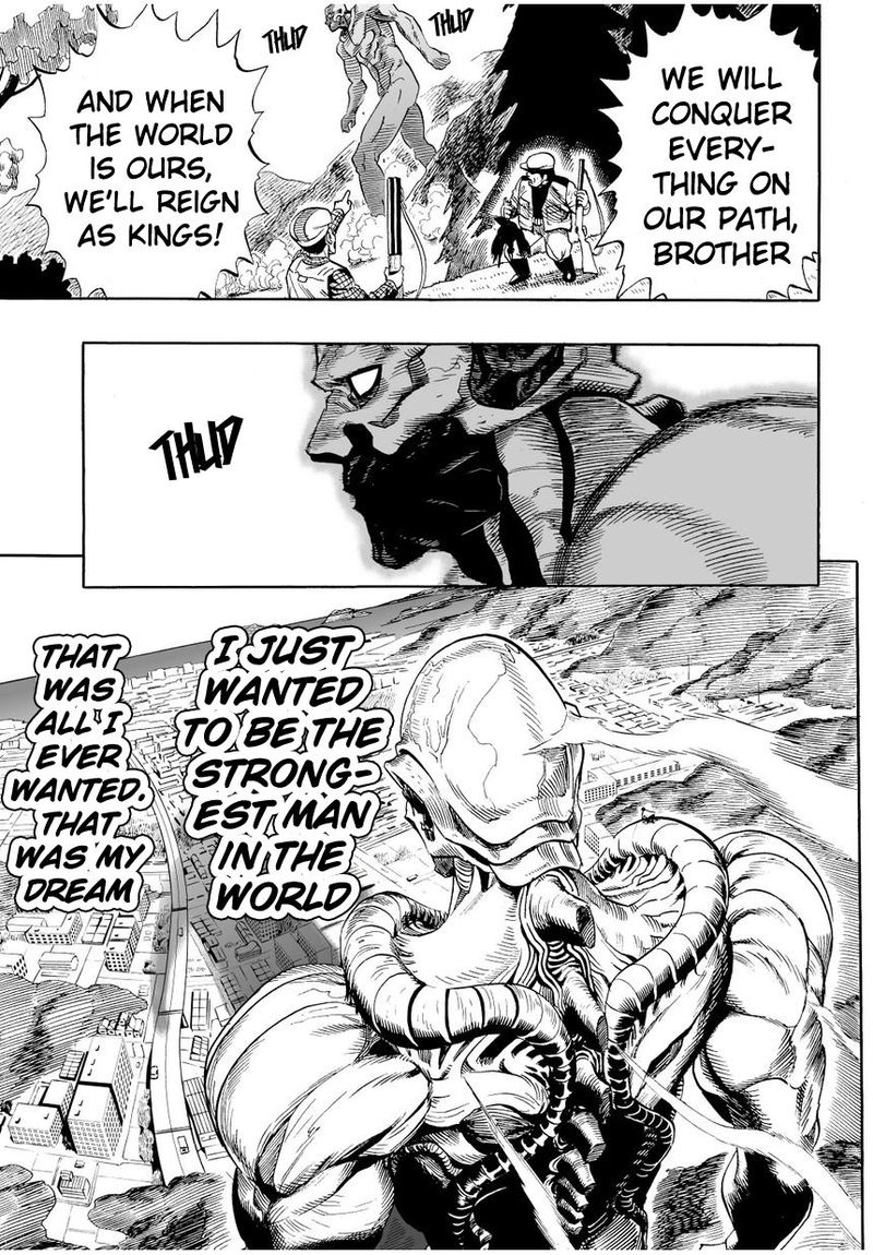 Onepunch Man Chapter 3 Page 7