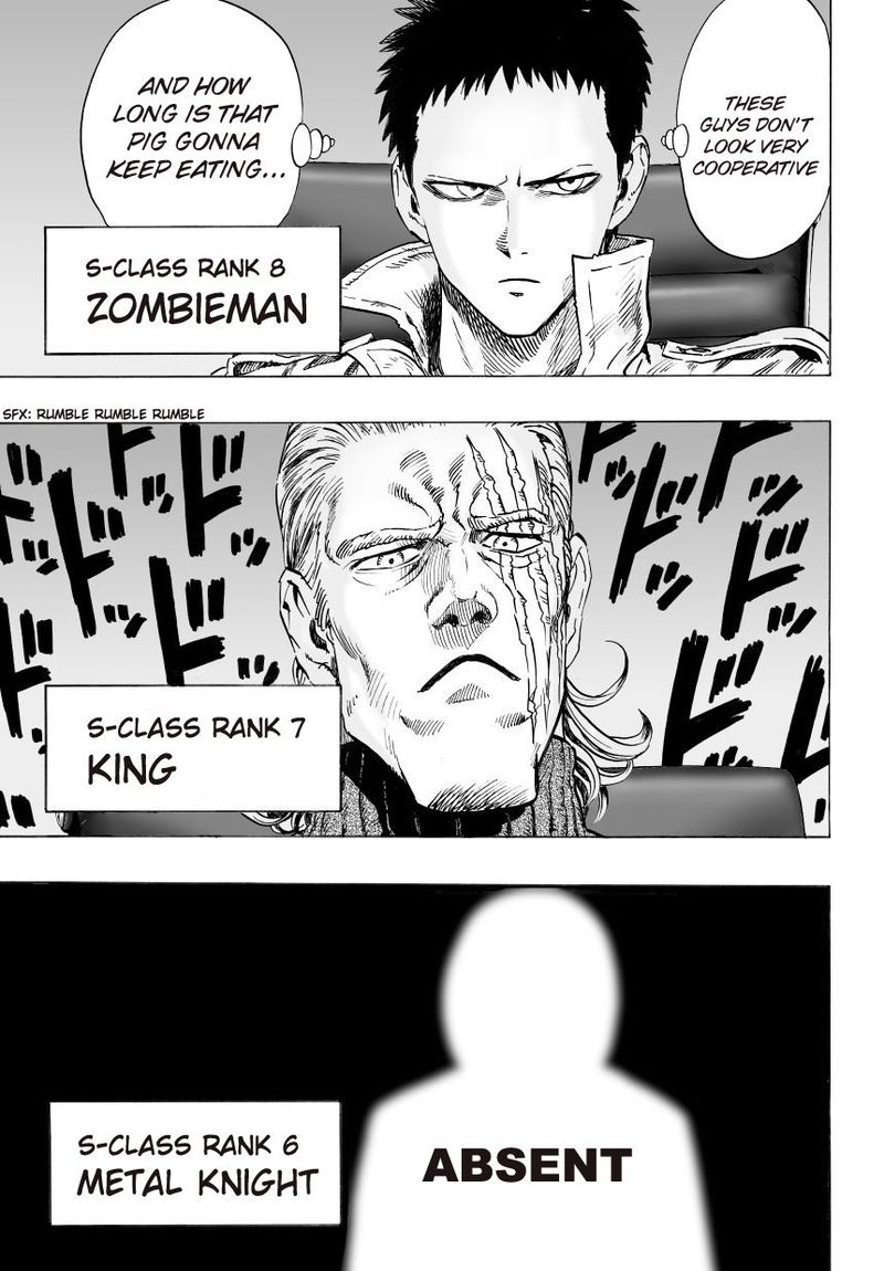 Onepunch Man Chapter 30 Page 24