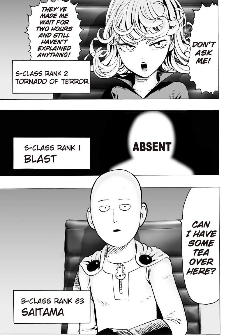 Onepunch Man Chapter 30 Page 26