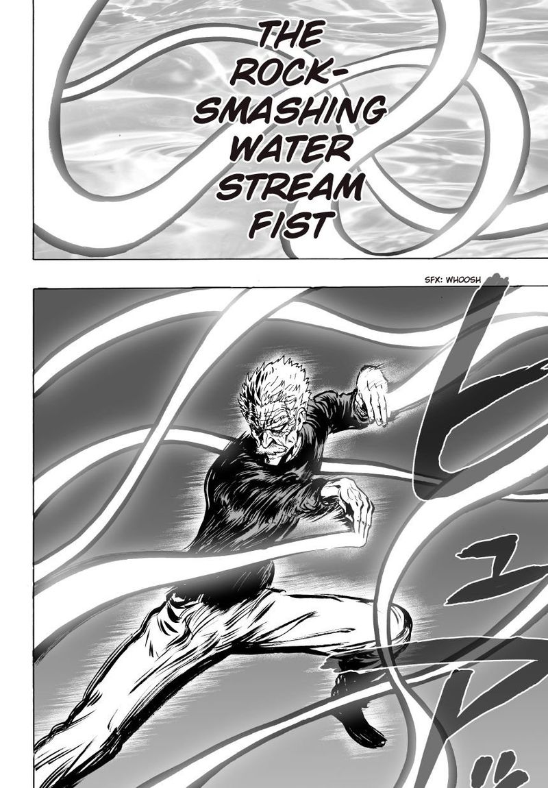 Onepunch Man Chapter 30 Page 8