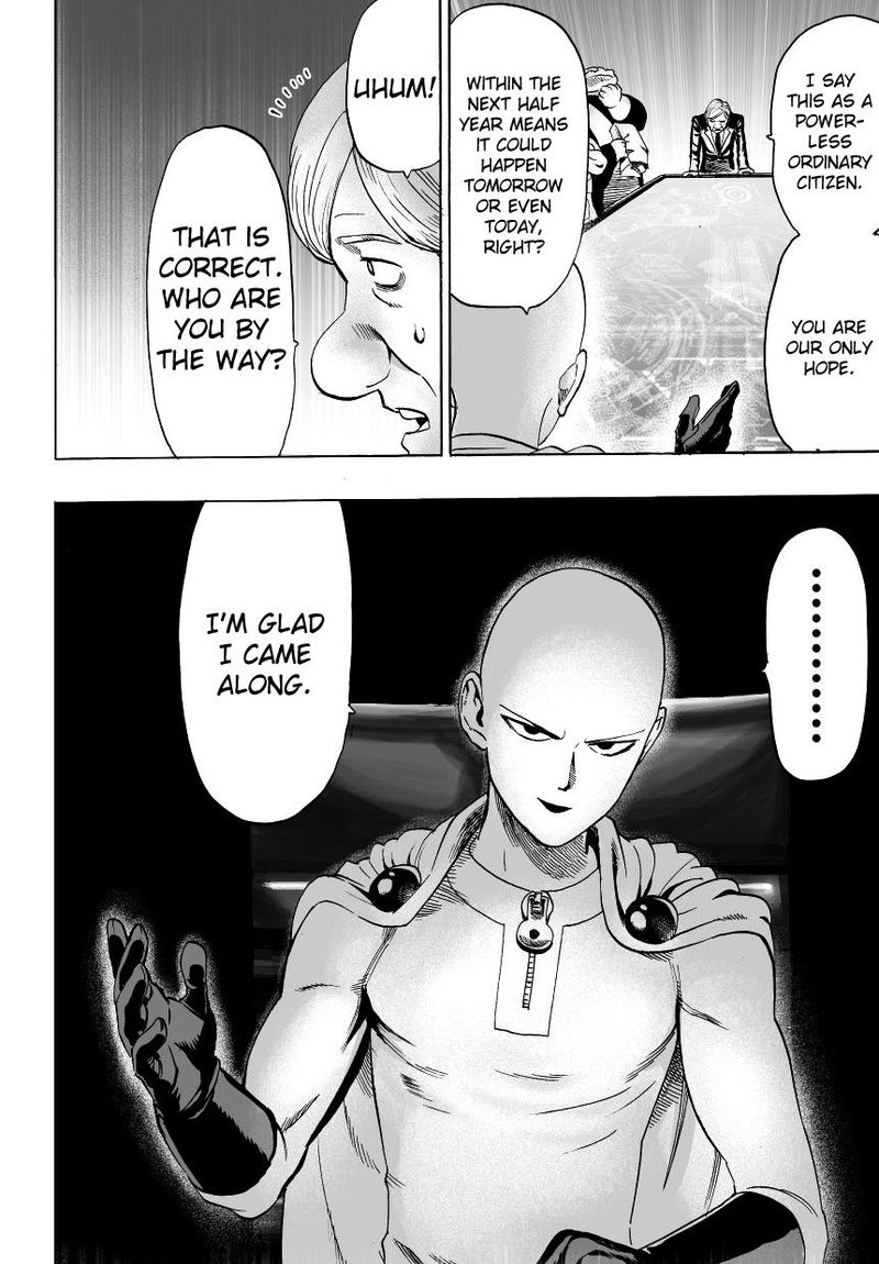 Onepunch Man Chapter 31 Page 17