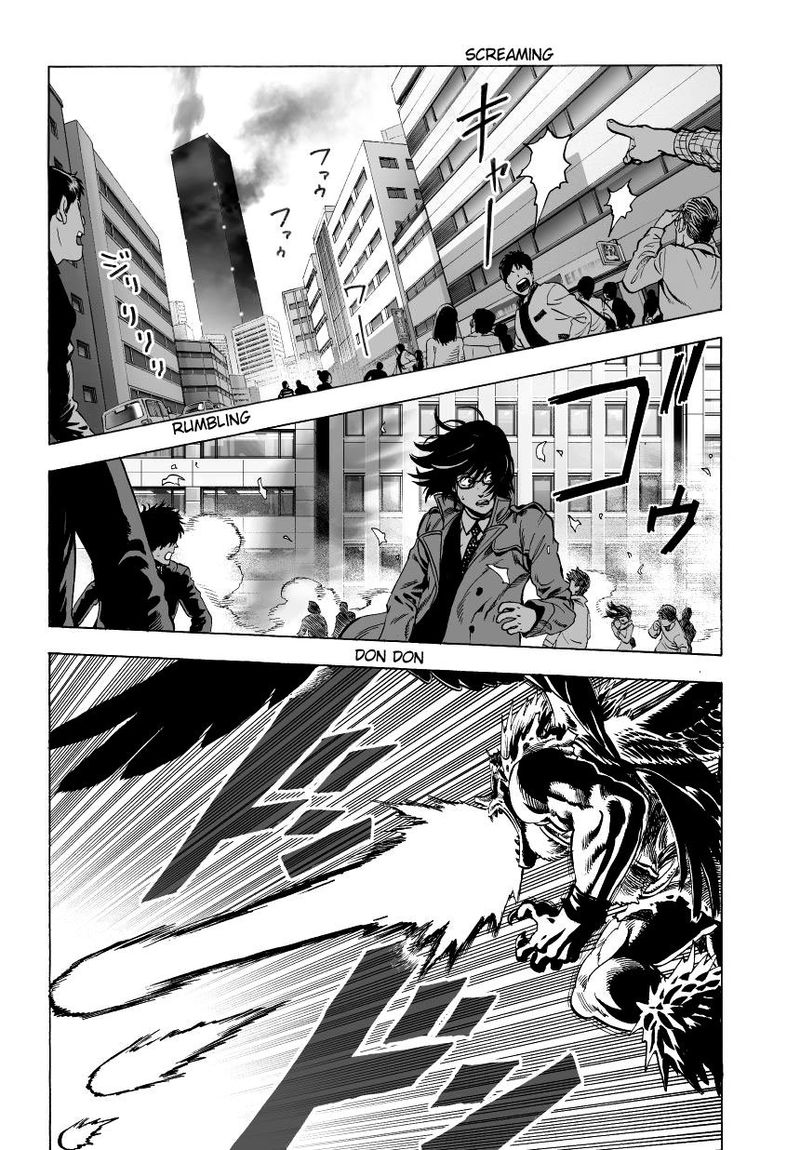 Onepunch Man Chapter 31 Page 19