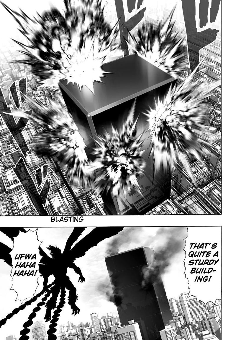 Onepunch Man Chapter 31 Page 20