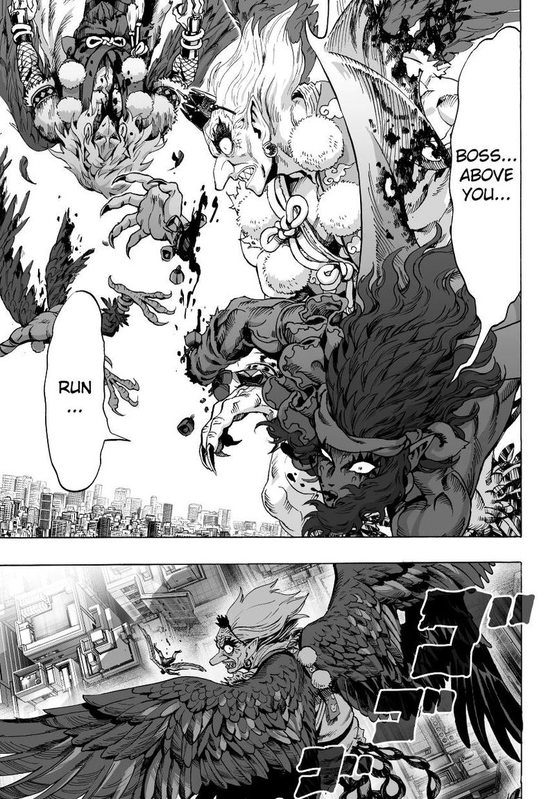 Onepunch Man Chapter 31 Page 24