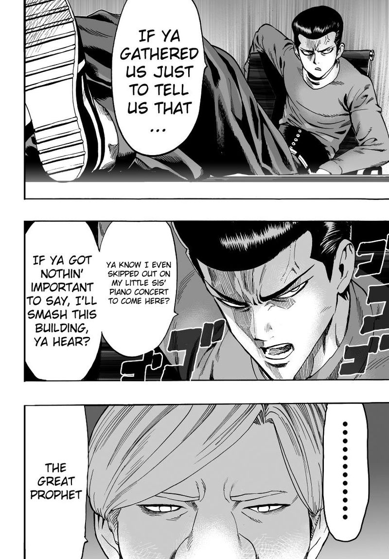 Onepunch Man Chapter 31 Page 5