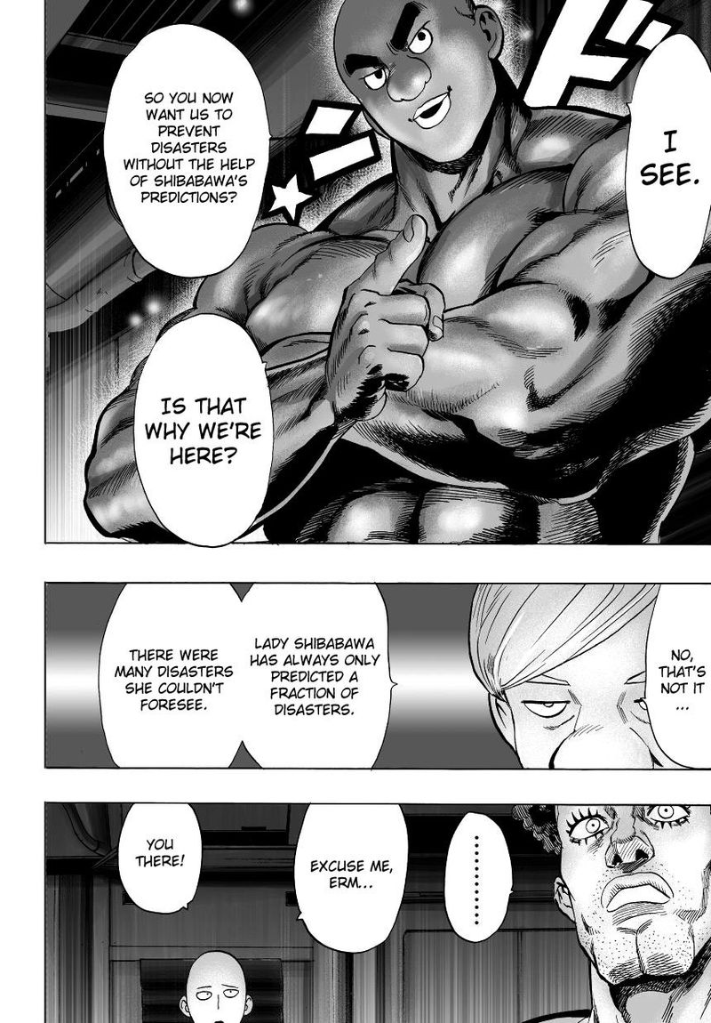 Onepunch Man Chapter 31 Page 7