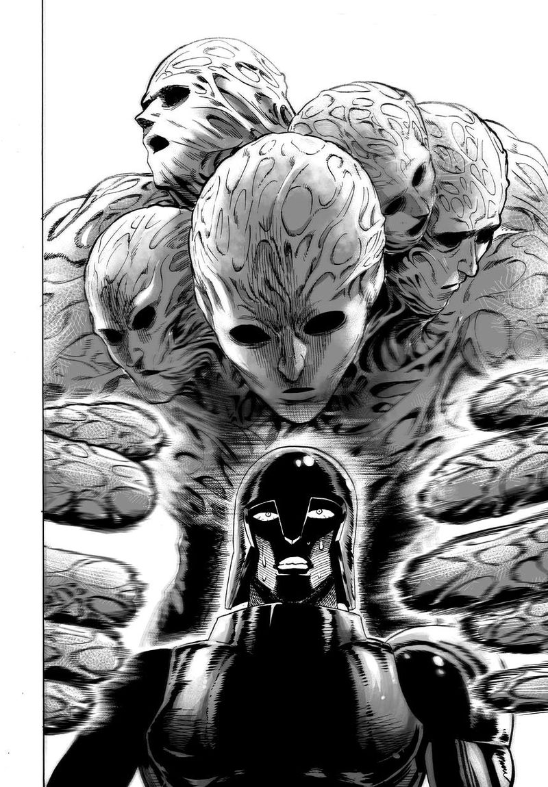 Onepunch Man Chapter 32 Page 10