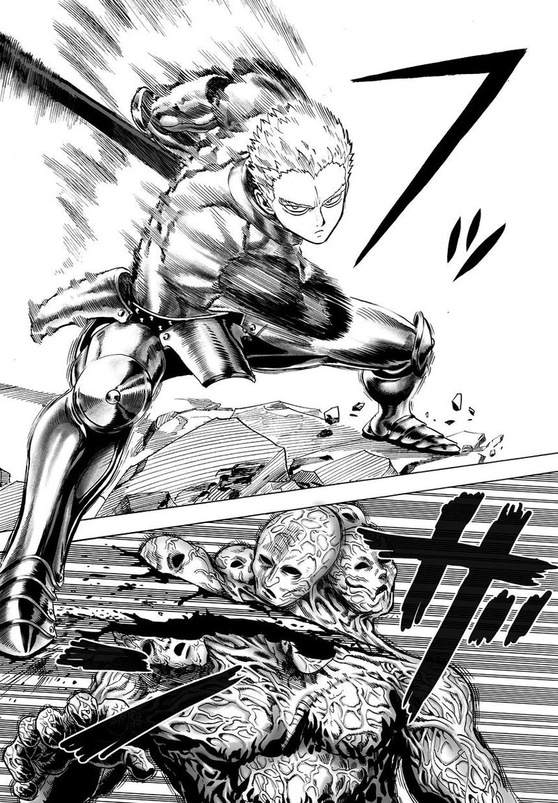 Onepunch Man Chapter 32 Page 12