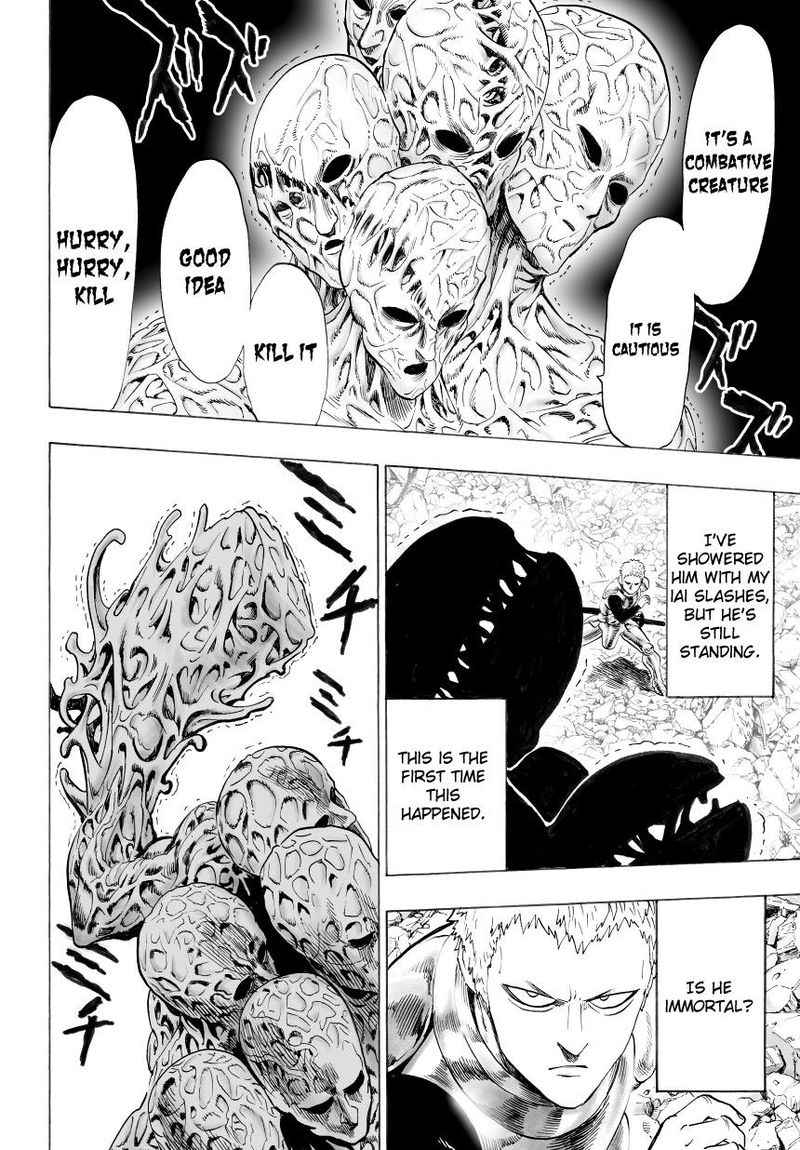 Onepunch Man Chapter 32 Page 23