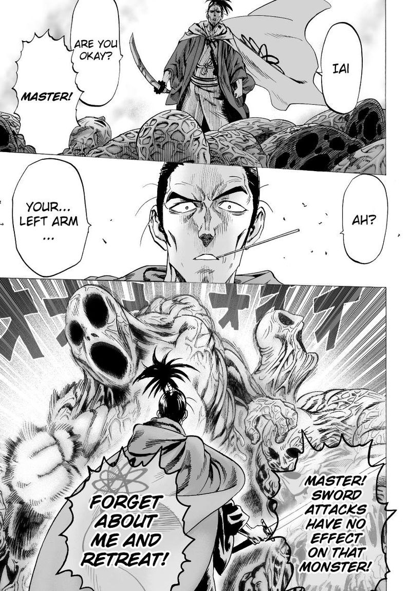 Onepunch Man Chapter 32 Page 30