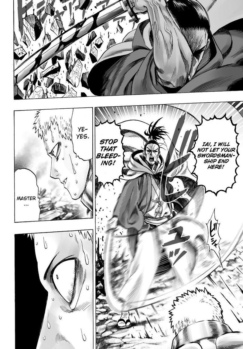 Onepunch Man Chapter 32 Page 33