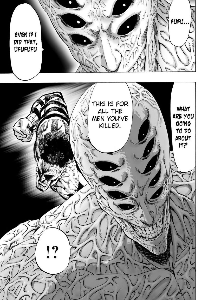 Onepunch Man Chapter 32 Page 36