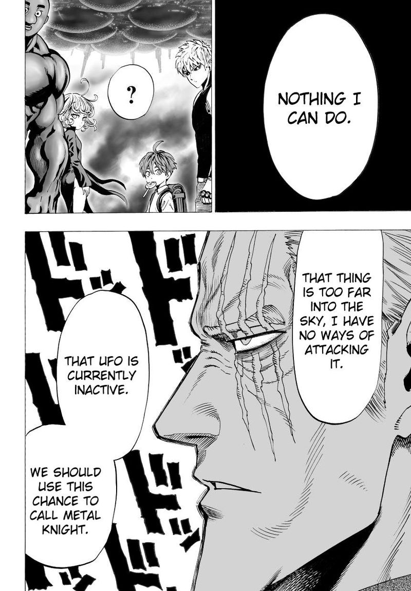 Onepunch Man Chapter 32 Page 40