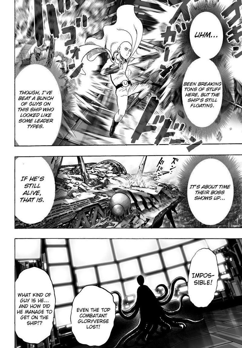 Onepunch Man Chapter 32 Page 46