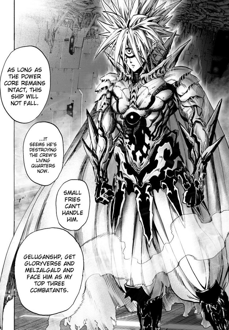Onepunch Man Chapter 32 Page 49