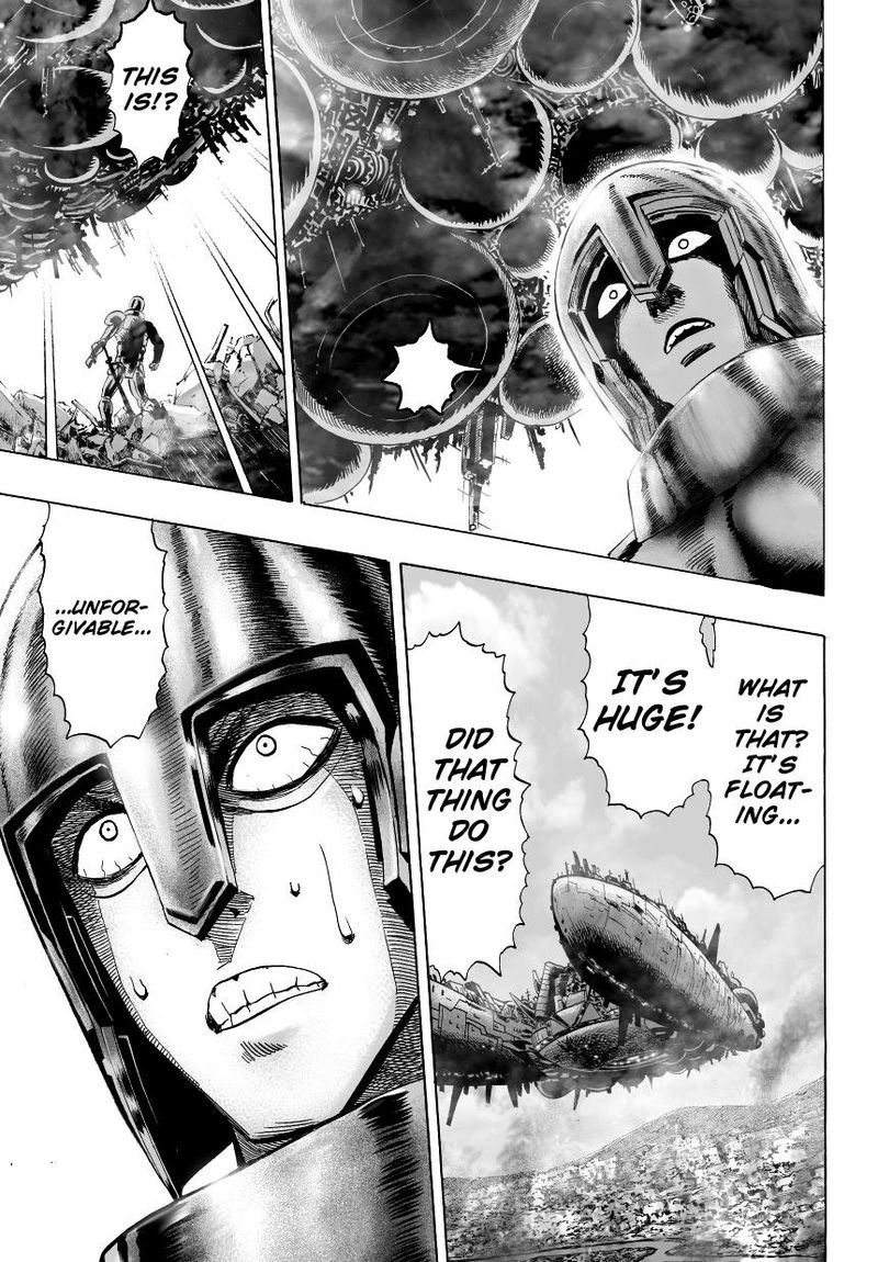 Onepunch Man Chapter 32 Page 9