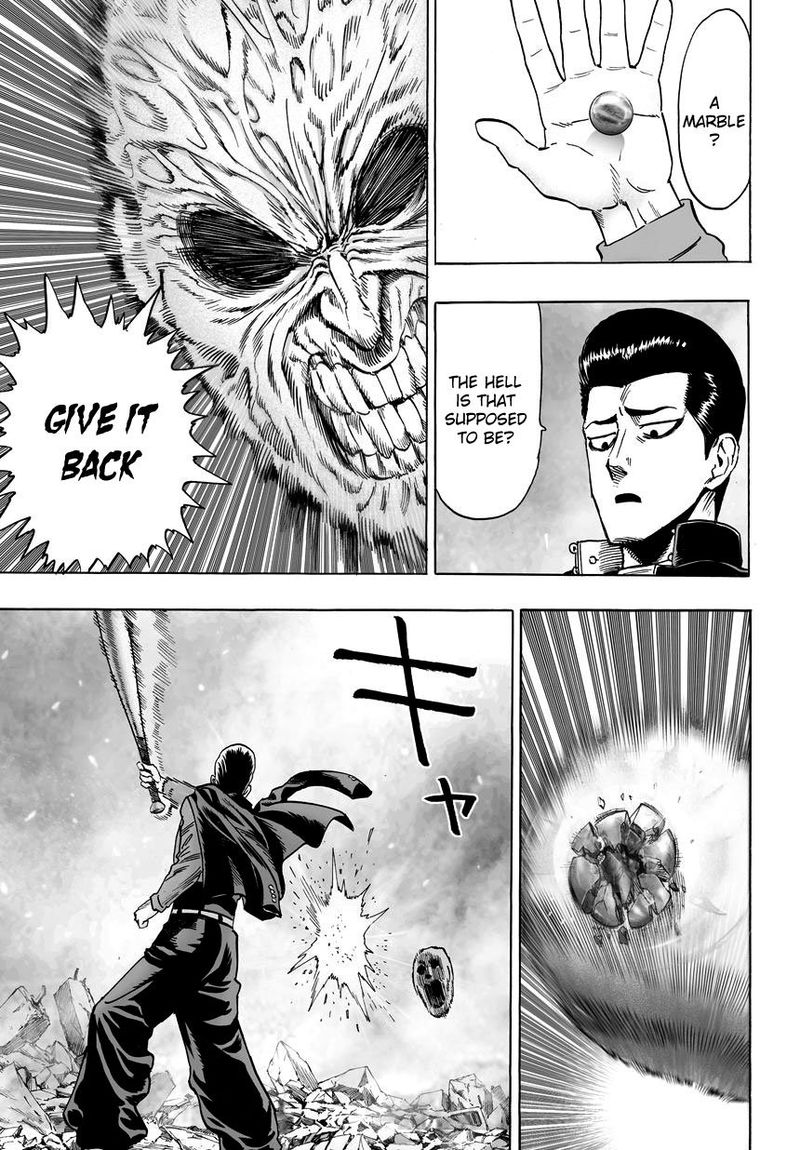 Onepunch Man Chapter 33 Page 10