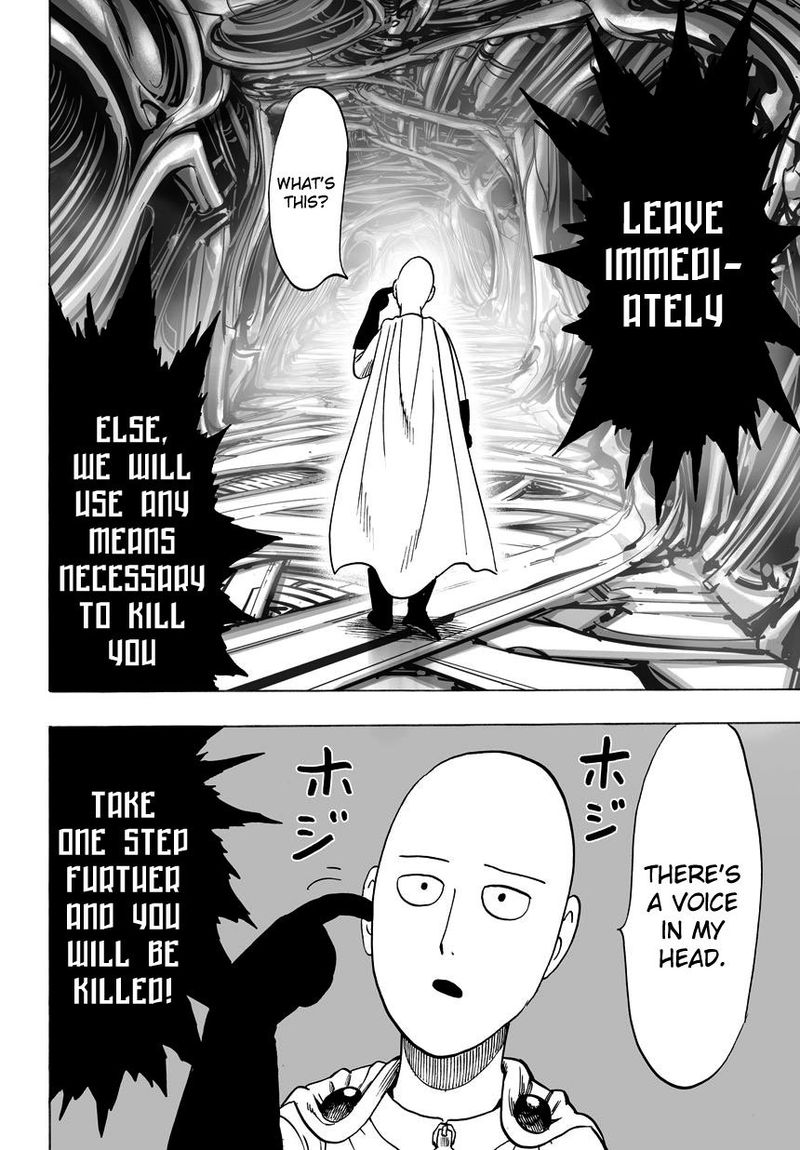 Onepunch Man Chapter 33 Page 23