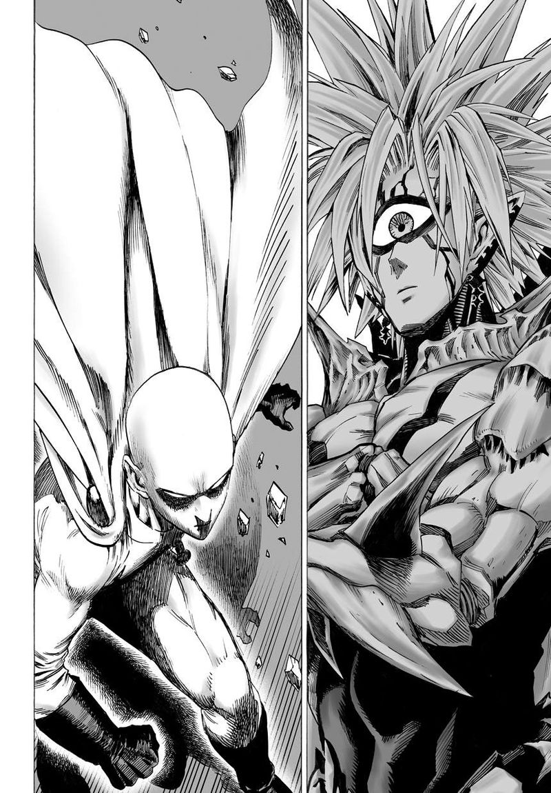 Onepunch Man Chapter 33 Page 27