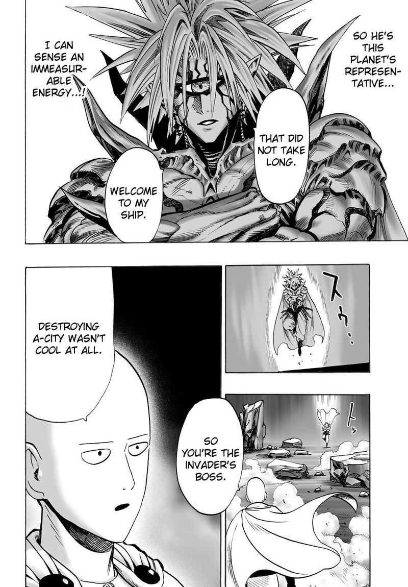 Onepunch Man Chapter 33 Page 29