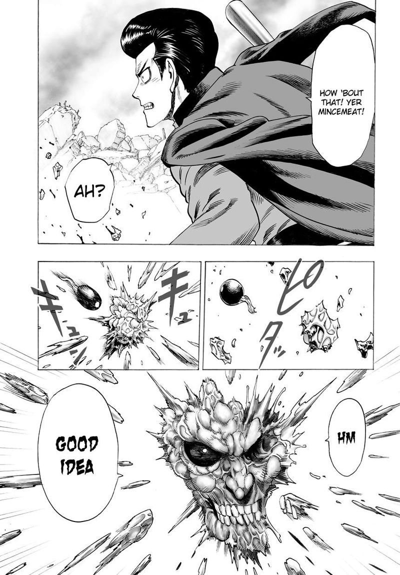 Onepunch Man Chapter 33 Page 3