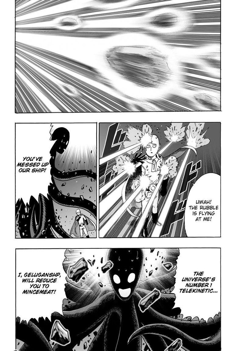 Onepunch Man Chapter 33 Page 31