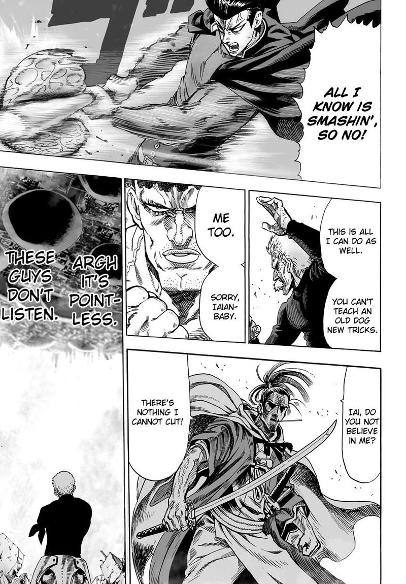 Onepunch Man Chapter 33 Page 5