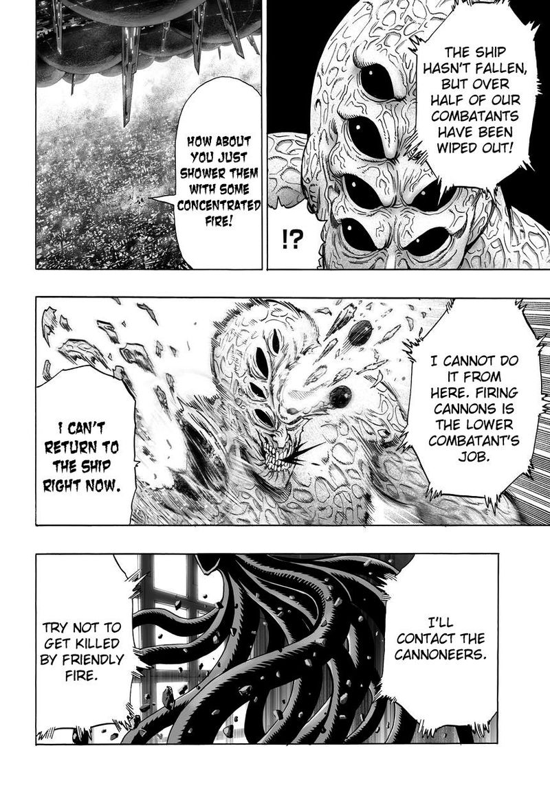 Onepunch Man Chapter 33 Page 7