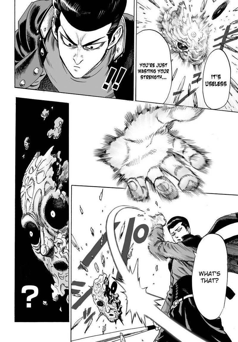 Onepunch Man Chapter 33 Page 9