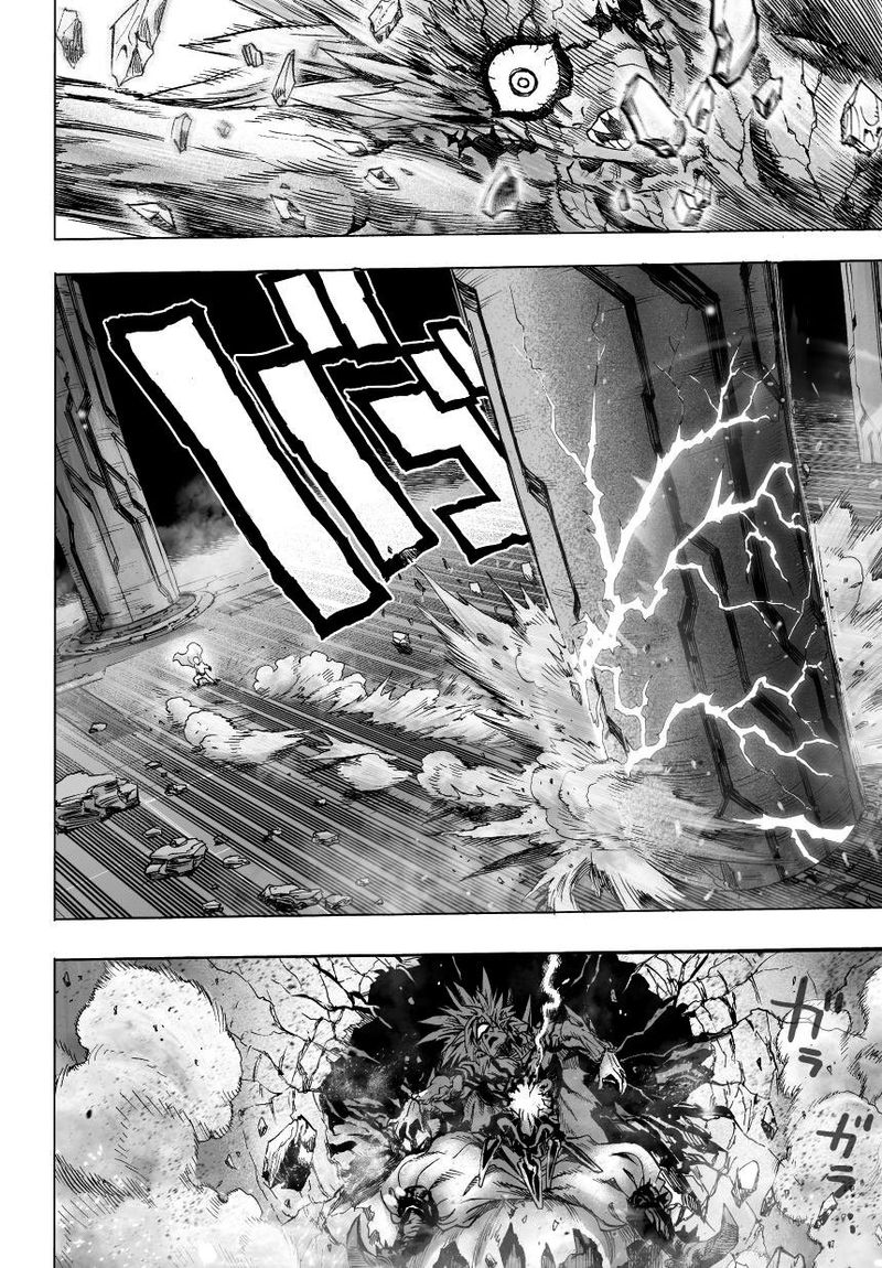 Onepunch Man Chapter 34 Page 10