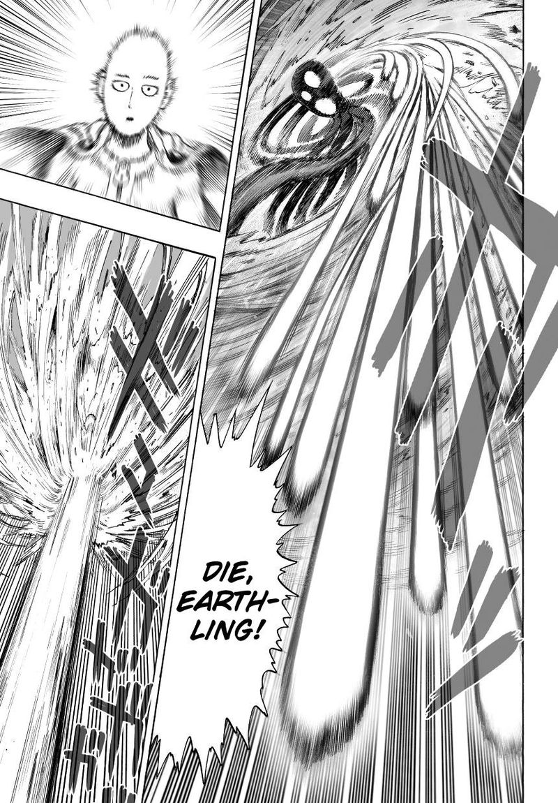 Onepunch Man Chapter 34 Page 3